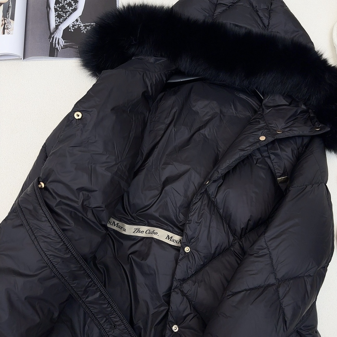 Max Mara Down Jackets